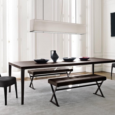 Antares dining table