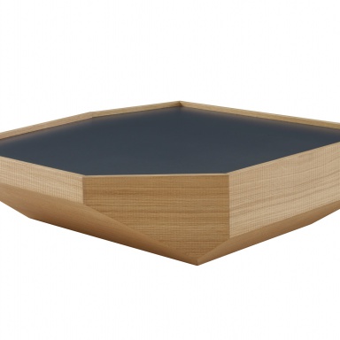 Coffee table POPPY PATTERSON