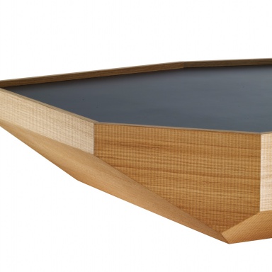 Coffee table POPPY PATTERSON