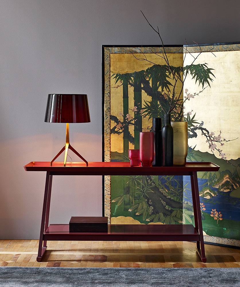 Console Recipio, Maxalto