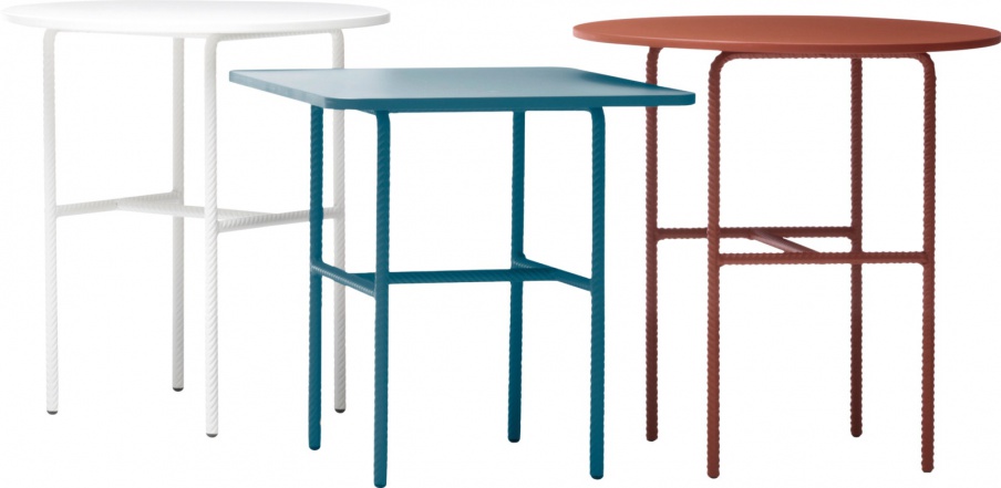 Coffee table Candy, Cappellini