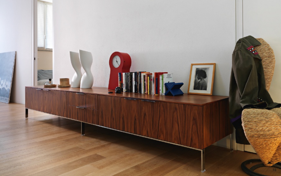 Cabinet for TV Brest Giorno, Cappellini