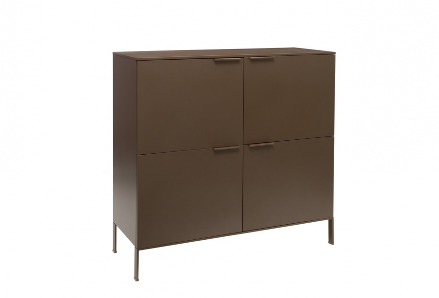 Dresser Brest Giorno, Cappellini