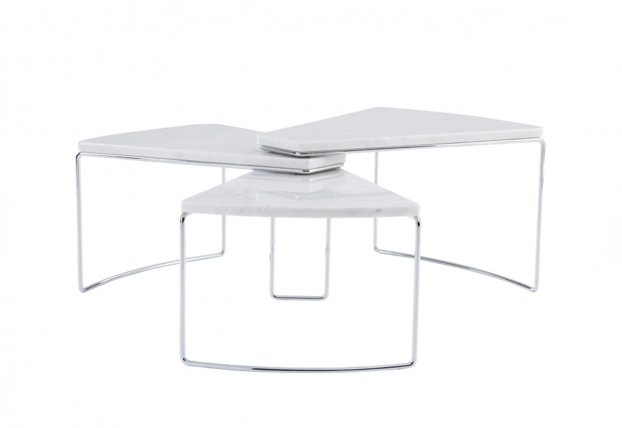 Pridivanny table DOC, Ligne Roset