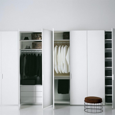 Wardrobe Battente