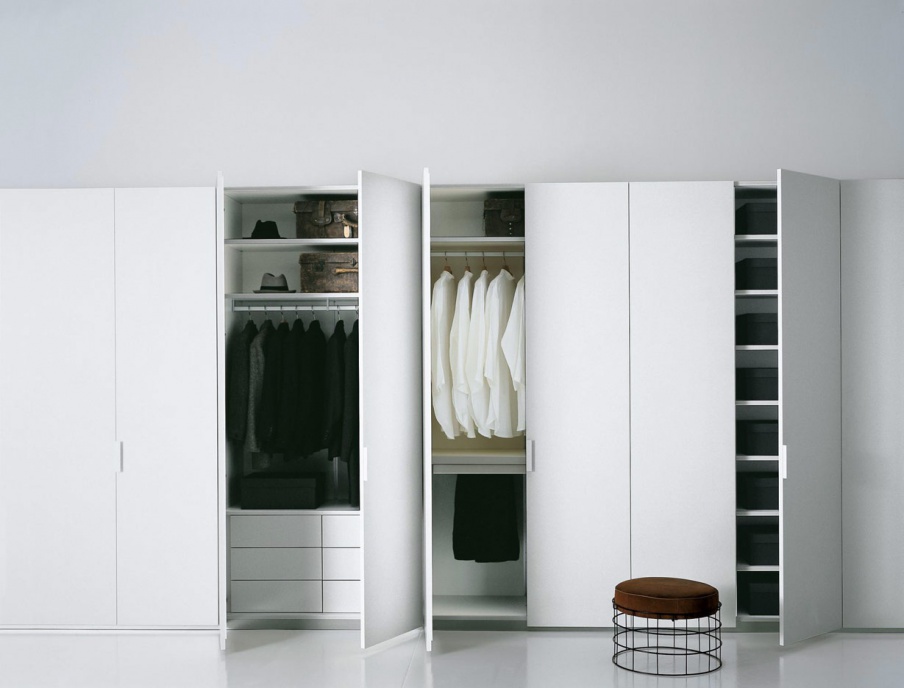 Wardrobe Battente, Porro