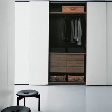 Wardrobe Battente