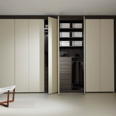 Wardrobe Battente