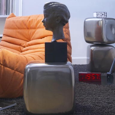 Pridivanny table GLACON 