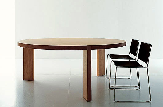 Oak Desk, Beam – Porro