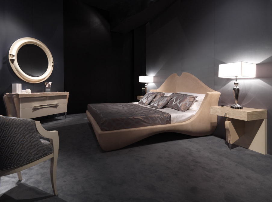 Set for bedroom Pegaso, Turri