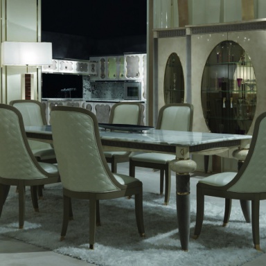 Dining table Caractere 