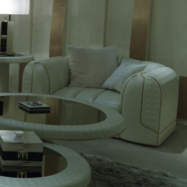 Living room (sofa set) Caractere 