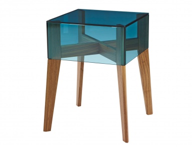 Pridivanny table ON THE ROCK, Ligne Roset