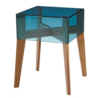 Pridivanny table ON THE ROCK