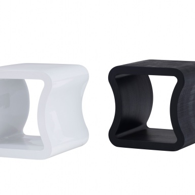 Pridivanny table ONE SHAPE