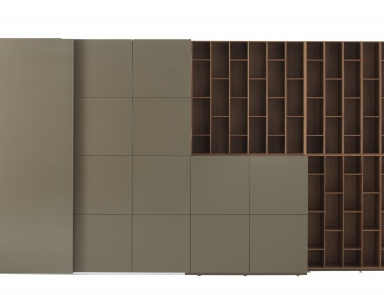 Rack BOOK&LOOK, Ligne Roset