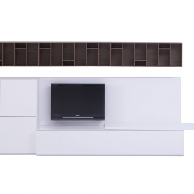 Cabinet for BOOK&LOOK