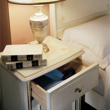 Bedside table Comodino bedside Linda