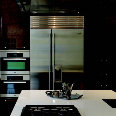 Kitchen (kitchen set) 'ouverture