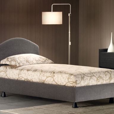 Odnopolnaja bed Magnolia