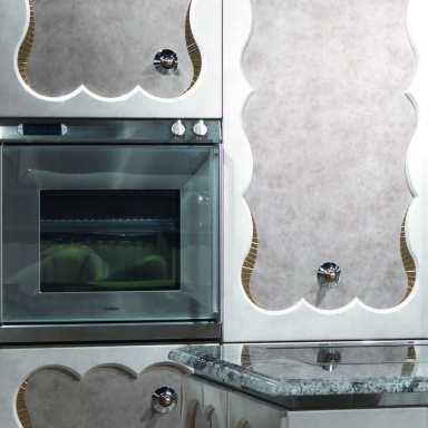 Kitchen (kitchen set) Diva