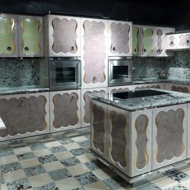 Kitchen (kitchen set) Diva