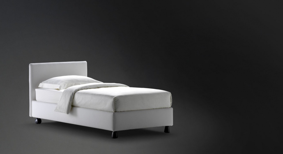 Odnopolnaja bed Notturno, Flou 