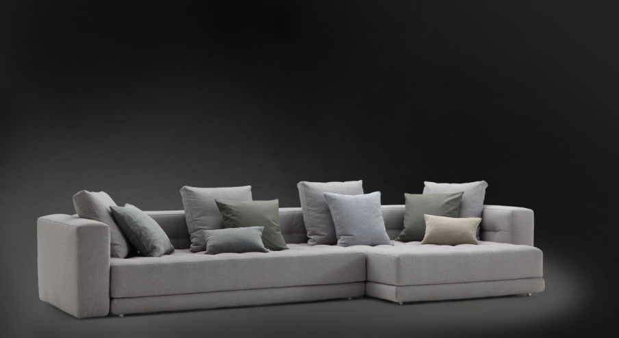 Corner sofa Doze, Flou 