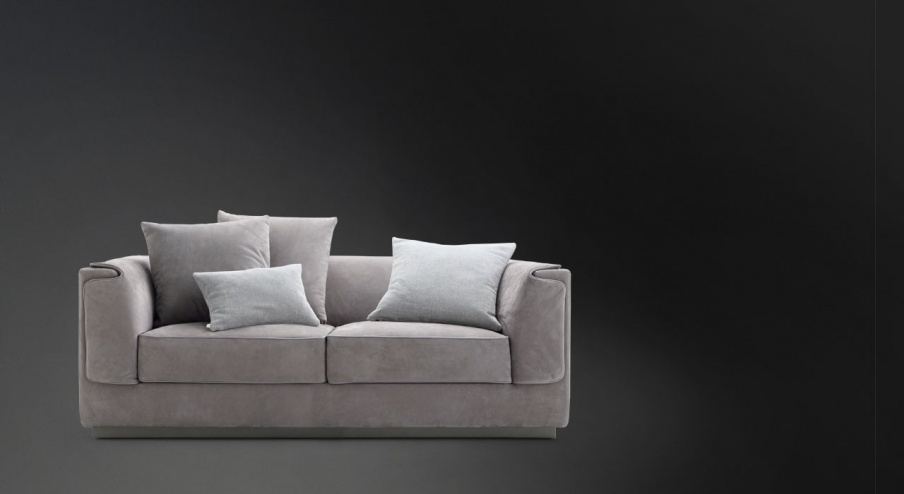 Two seater sofa Gentleman, Flou