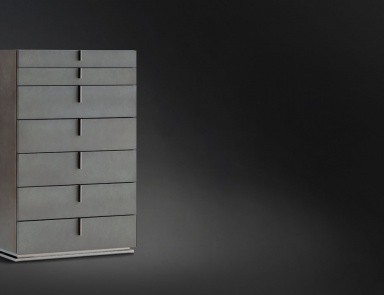 Ari dresser natural wood Flou