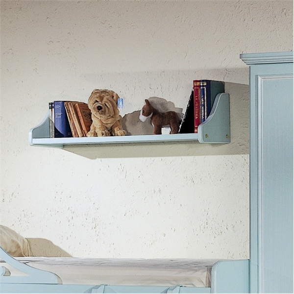 Wall shelf handmade, London Mensola - Pellegatta