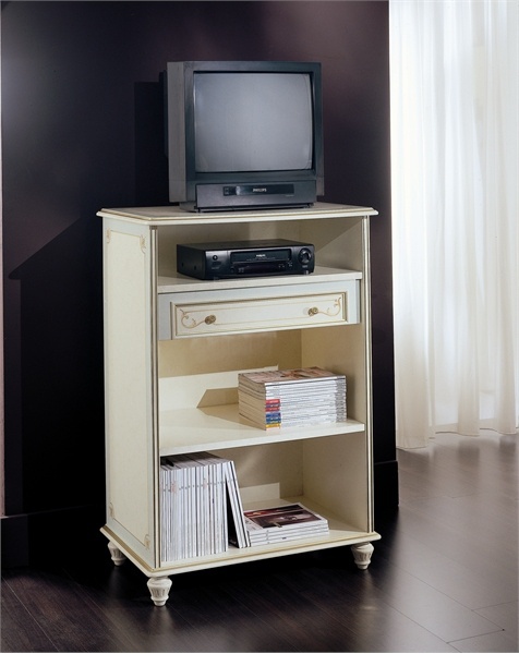 Curbstone under the TV, Porta TV London - Pellegatta