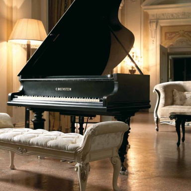 Bench Ambiente Notte 