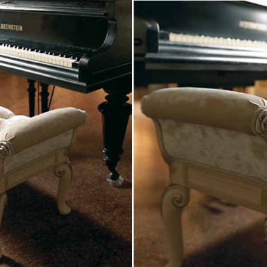 Bench Ambiente Notte 