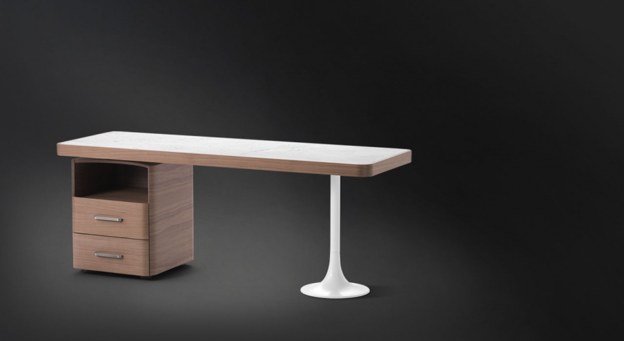 Desk Ermes, Flou