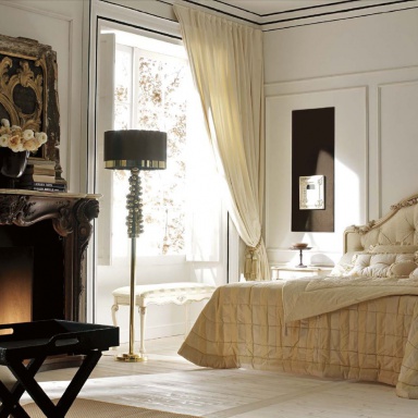 Bedroom (Suite bedroom) Ambiente Notte 