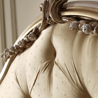 Double bed Ambiente Notte