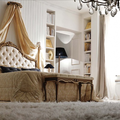 Bedroom (Suite for bedroom) Ambiente Notte