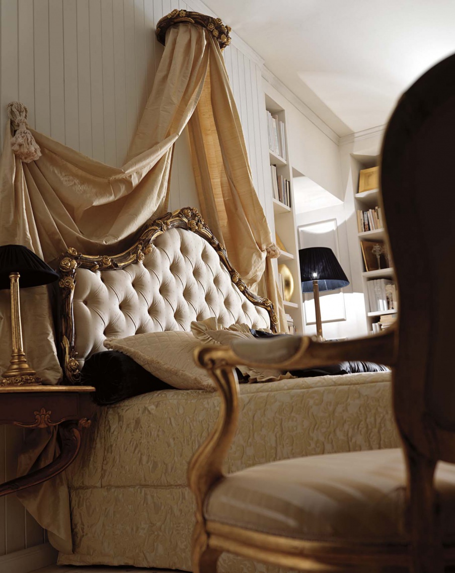 Bedroom (Suite bedroom) solid wood Ambiente Notte, Savio Firmino