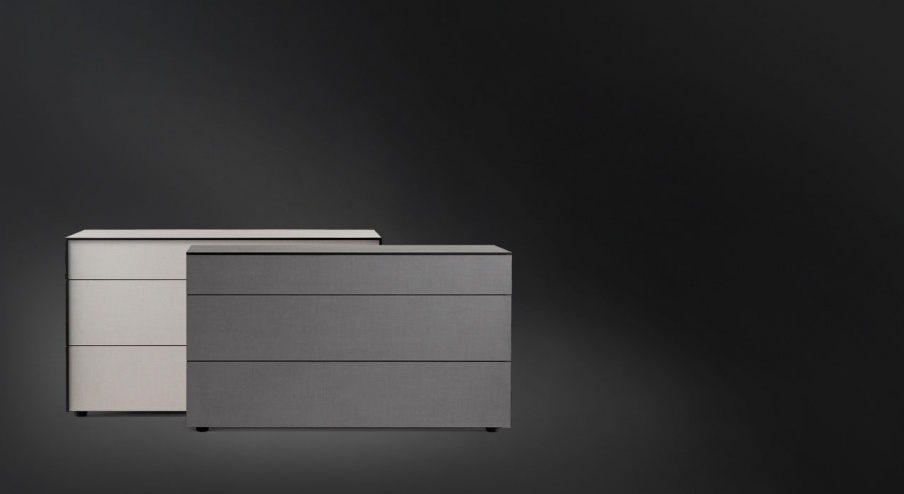 Juta dresser with drawers, Flou