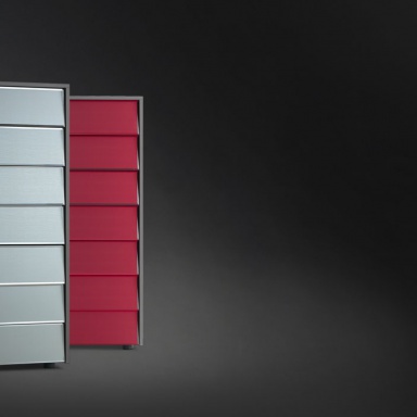 The Maya Chest Of Drawers