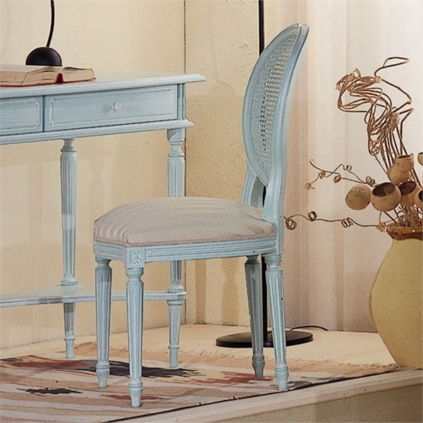 Chair handmade, London Sedia - Pellegatta