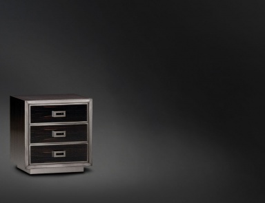 Montenapoleone bedside table, Flou