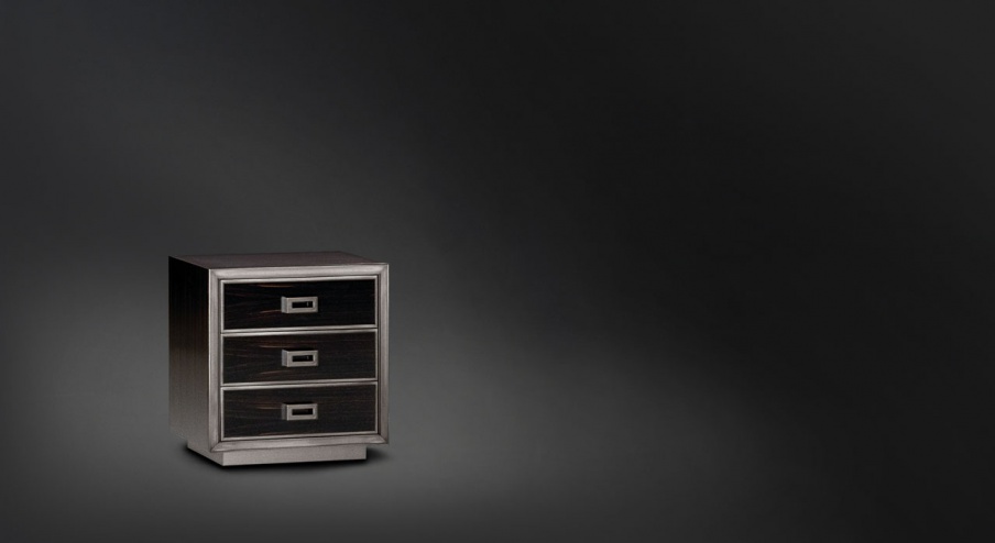 Montenapoleone bedside table, Flou