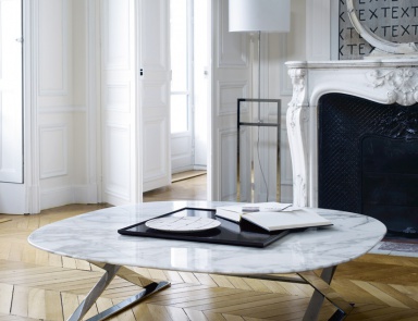 Pathos coffee table, Maxalto