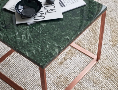 Lithos coffee table, Maxalto