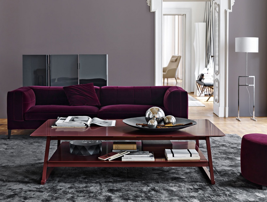 Coffee table Recipio, Maxalto