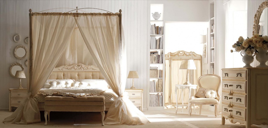 Bedroom (Suite bedroom) solid wood Ambiente Notte, Savio Firmino