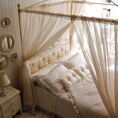 Double bed Ambiente Notte